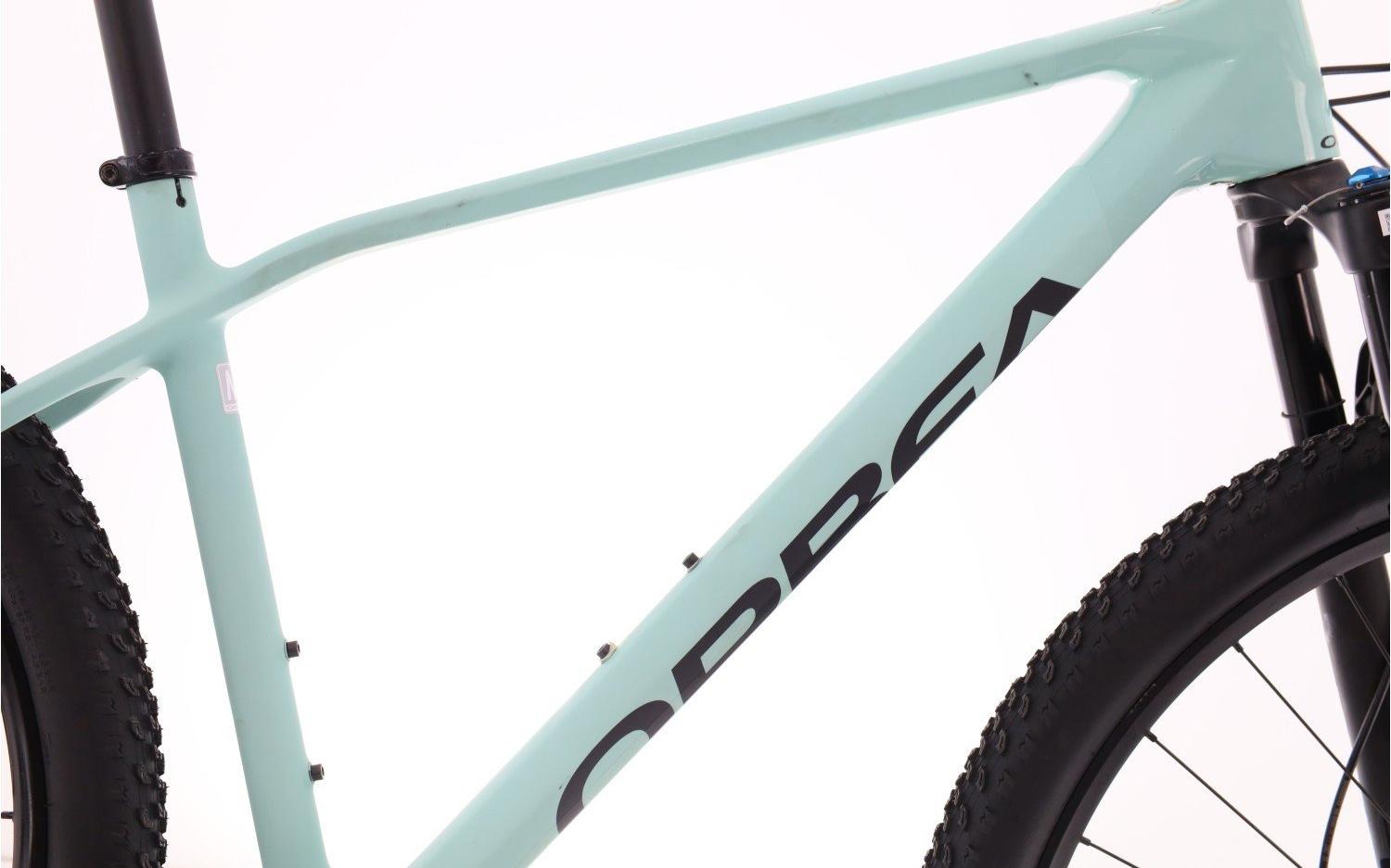 Mountain Bike Orbea Zyclora ·  Alma carbonio XT, Usata, 2021, Barcelona