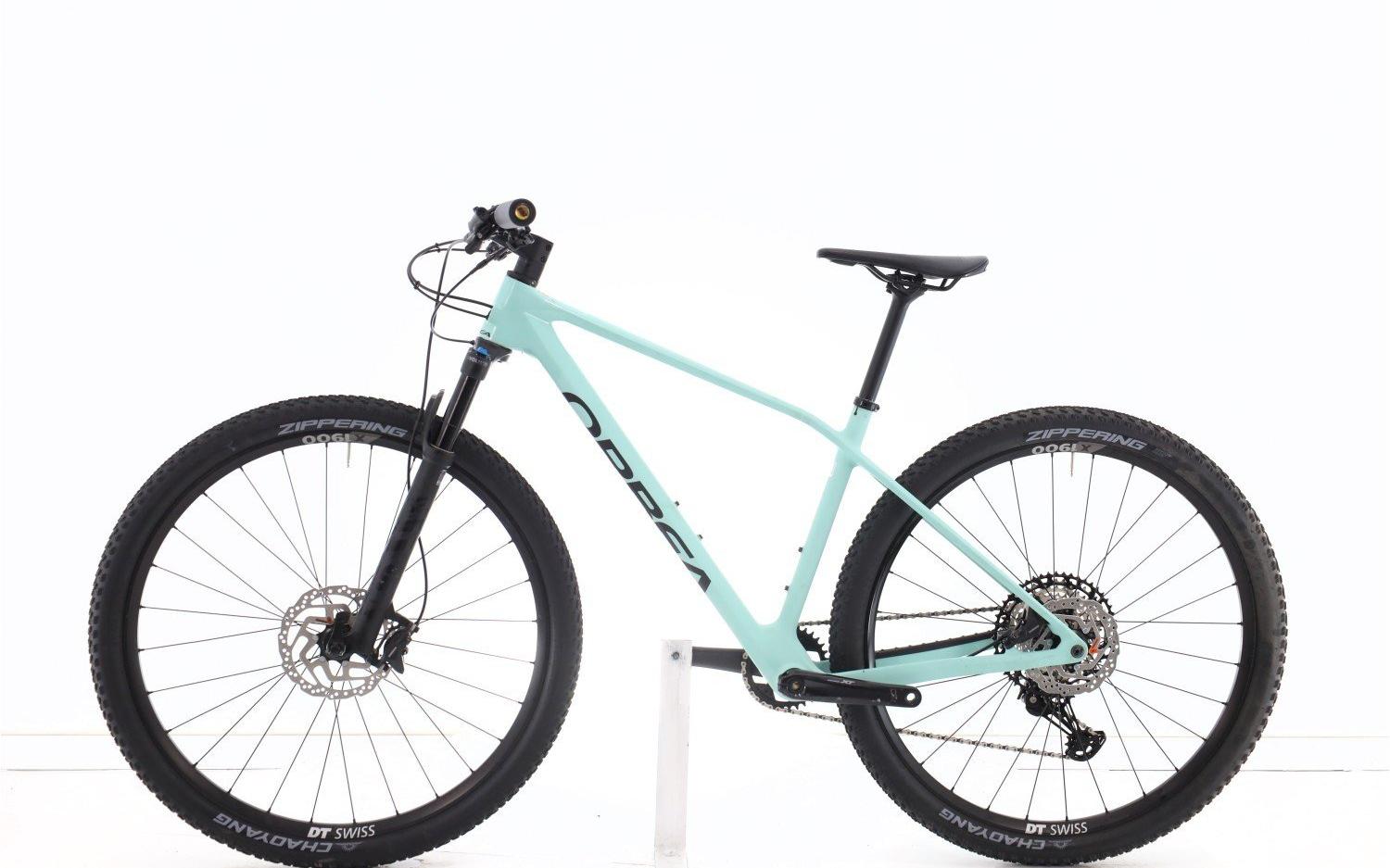 Mountain Bike Orbea Zyclora ·  Alma carbonio XT, Usata, 2021, Barcelona