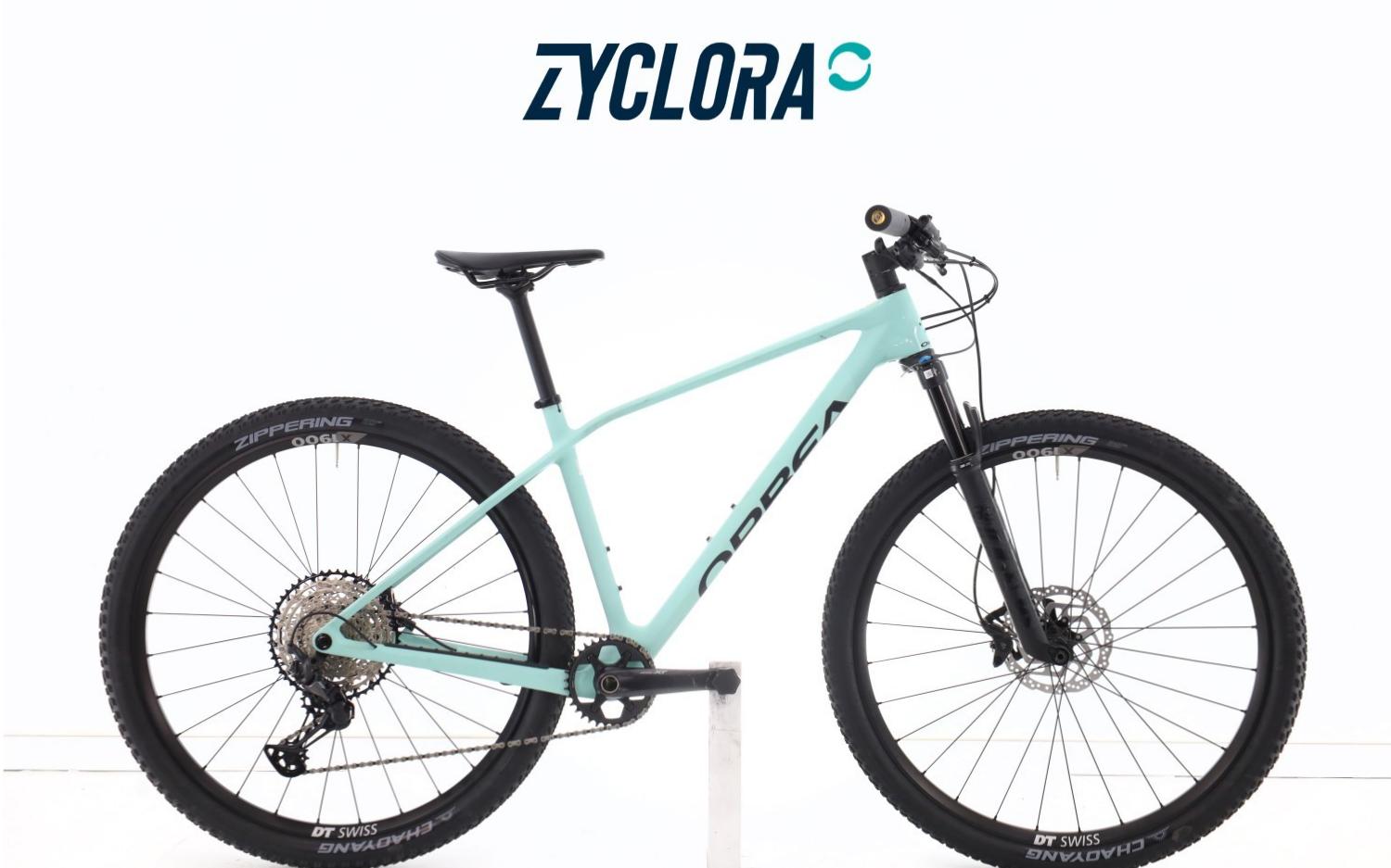 Mountain Bike Orbea Zyclora ·  Alma carbonio XT, Usata, 2021, Barcelona