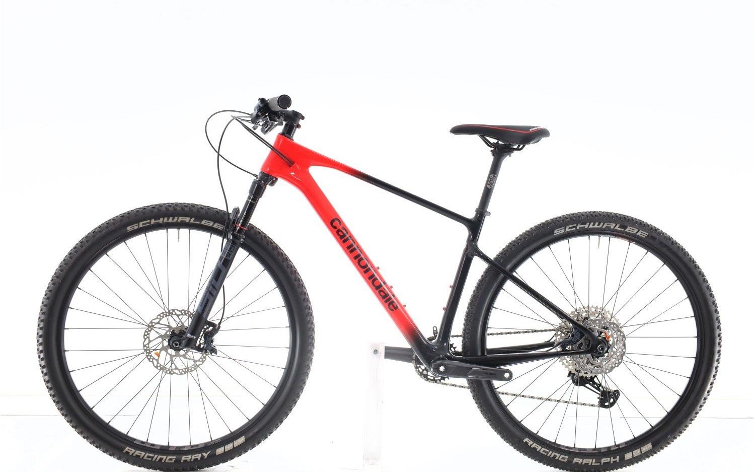 Mountain Bike Cannondale Zyclora ·  Scalpel 4 HT Carbonio XT, Usata, 2022, Barcelona