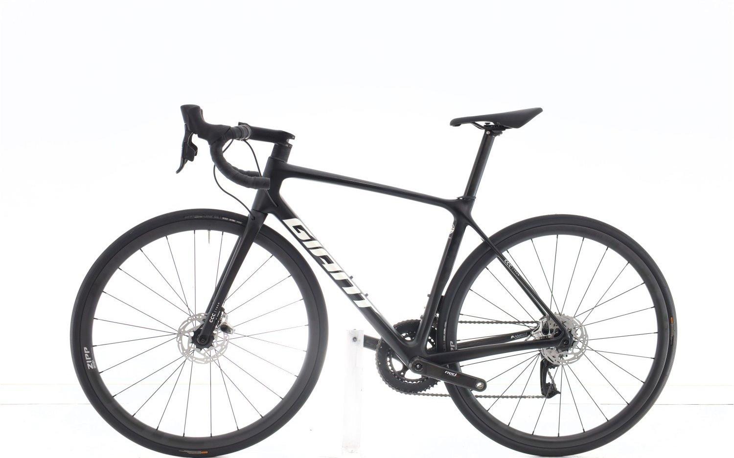 Bici da corsa Giant Zyclora ·  TCR Advanced Pro 0 Carbonio AXS 11V, Usata, 2021, Barcelona