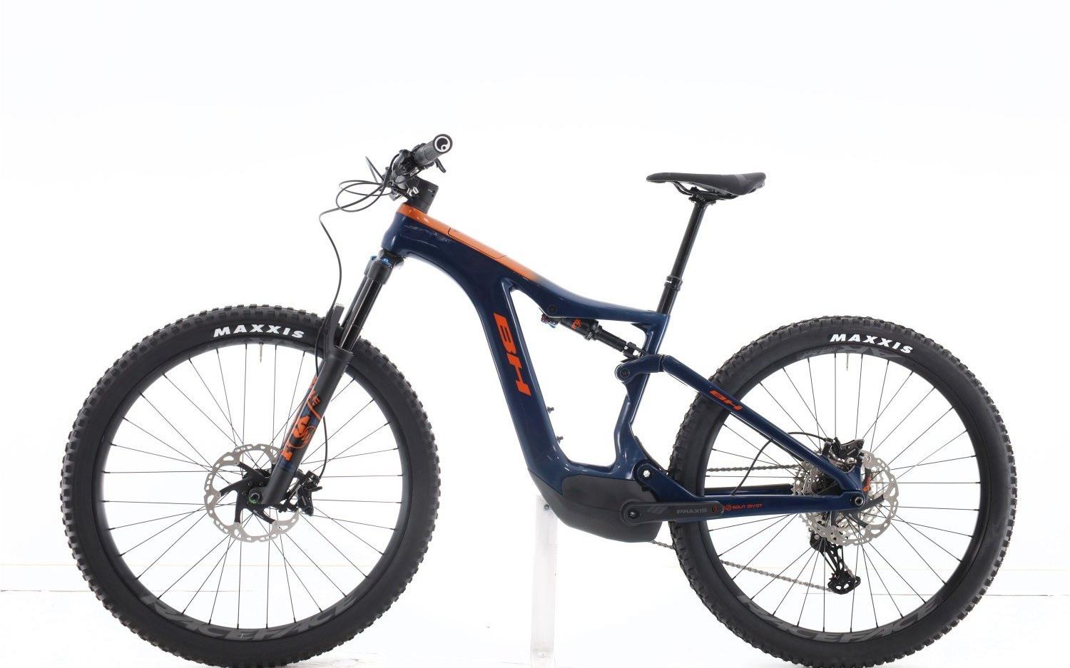 E-Bike BH Zyclora ·  AtomX Lynx Pro 8.7 Carbonio XT, KM 0, 2022, Barcelona