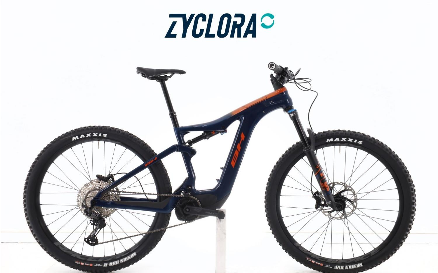 E-Bike BH Zyclora ·  AtomX Lynx Pro 8.7 Carbonio XT, KM 0, 2022, Barcelona