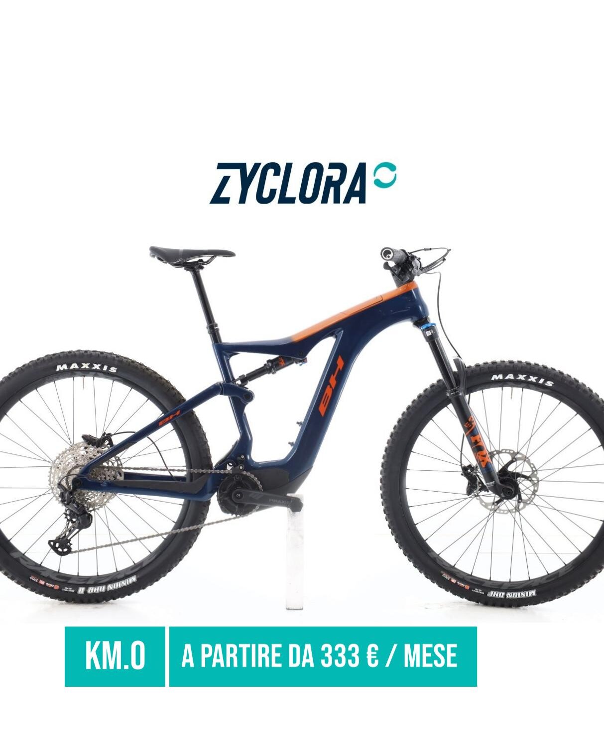 Cerca bicicletta BH usata o km0