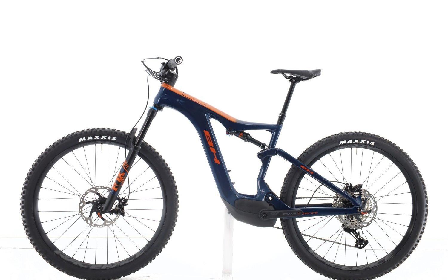 E-Bike BH Zyclora ·  AtomX Lynx Pro 8.7 Carbonio XT, KM 0, 2022, Barcelona