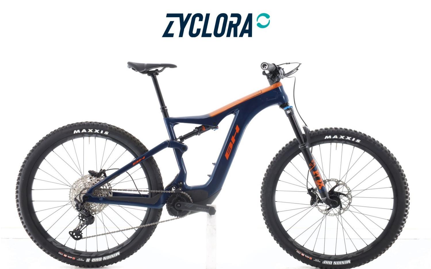 E-Bike BH Zyclora ·  AtomX Lynx Pro 8.7 Carbonio XT, KM 0, 2022, Barcelona