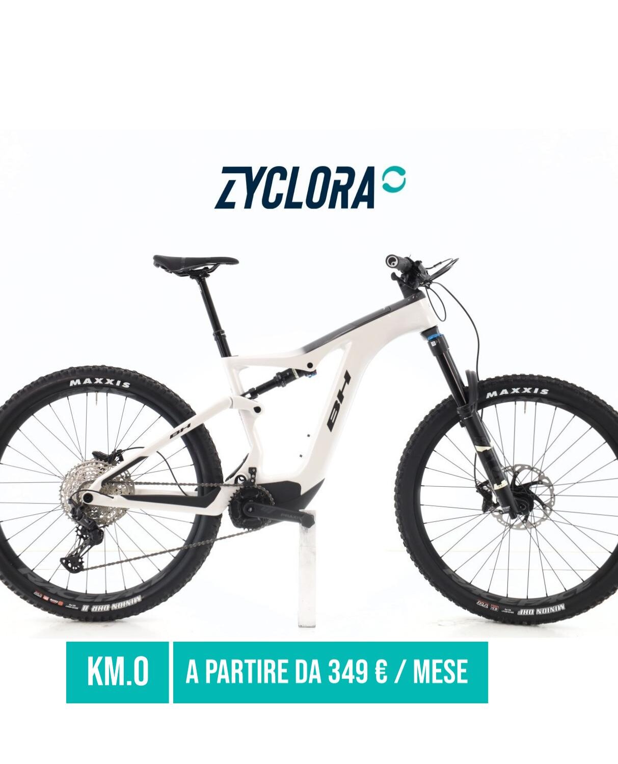 Cerca bicicletta BH usata o km0