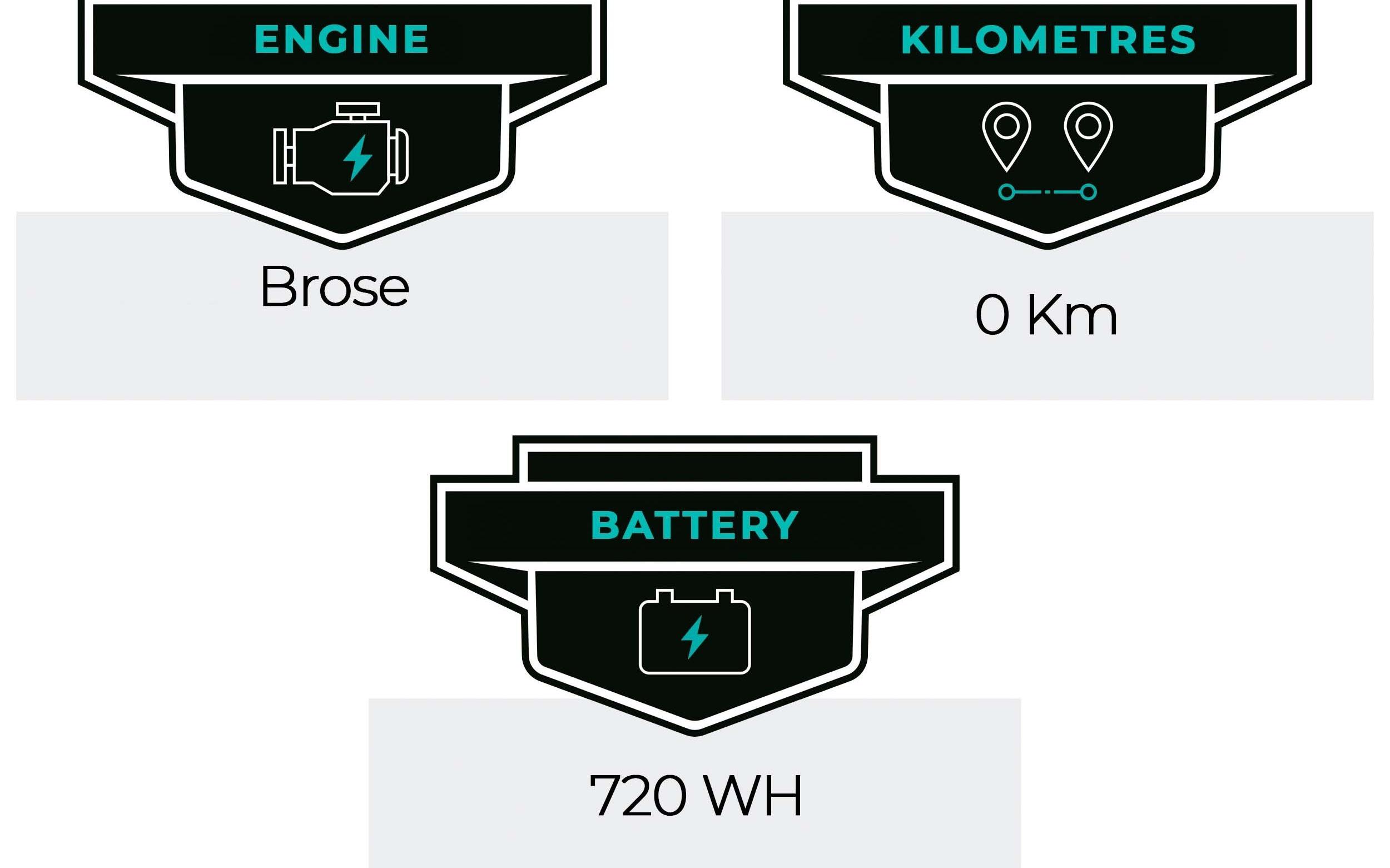 E-Bike BH Zyclora ·  AtomX Lynx Pro 9.7 carbonio XT, KM 0, 2022, Barcelona