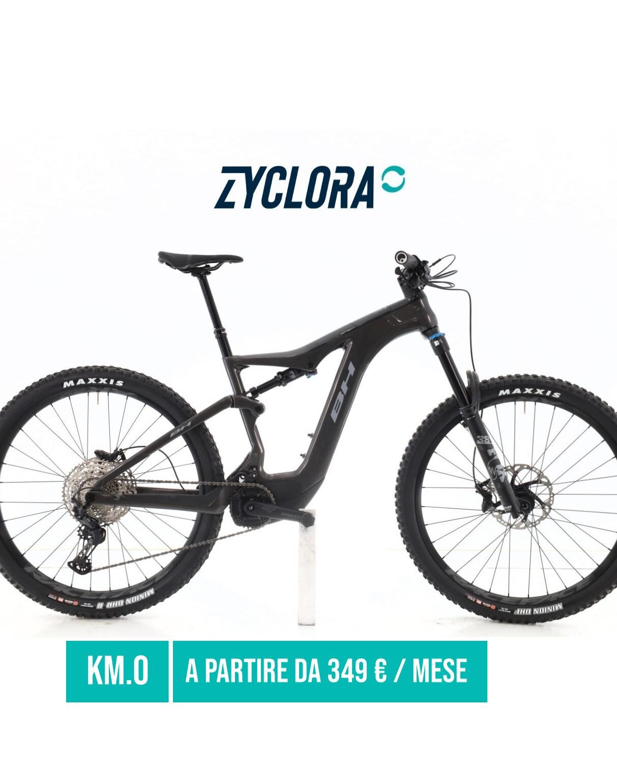 Cerca bicicletta BH usata o km0