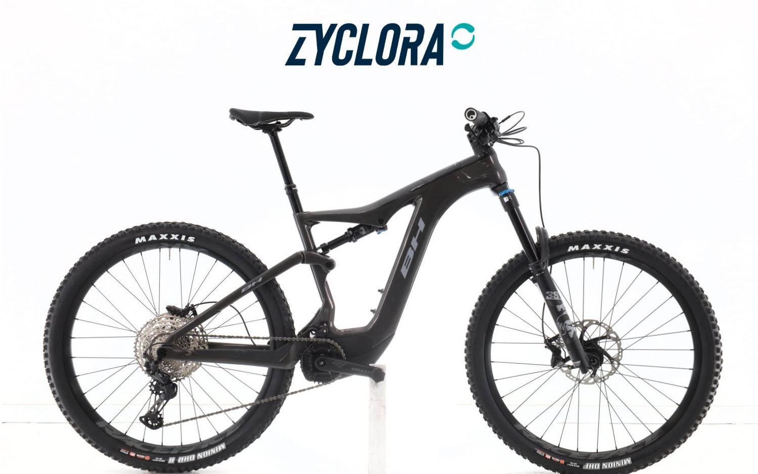 E-Bike BH Zyclora ·  AtomX Lynx Pro 9.7 carbonio XT, KM 0, 2022, Barcelona