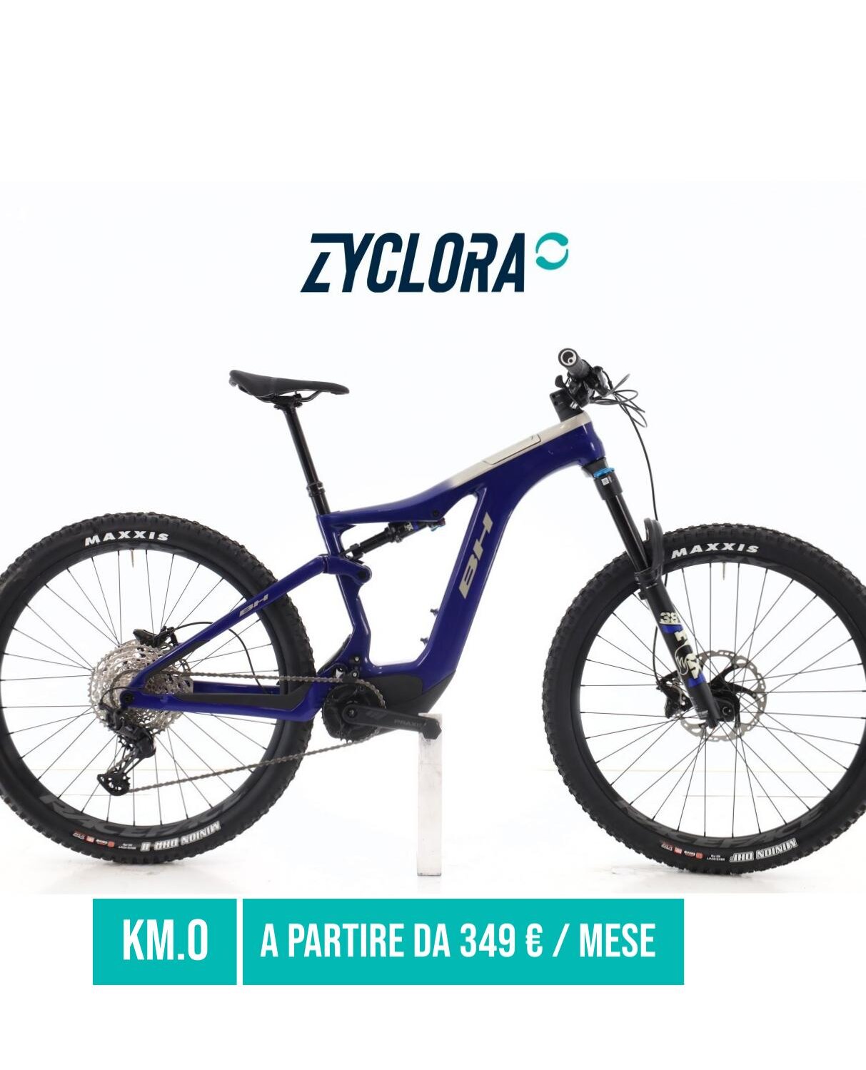 Cerca bicicletta BH usata o km0