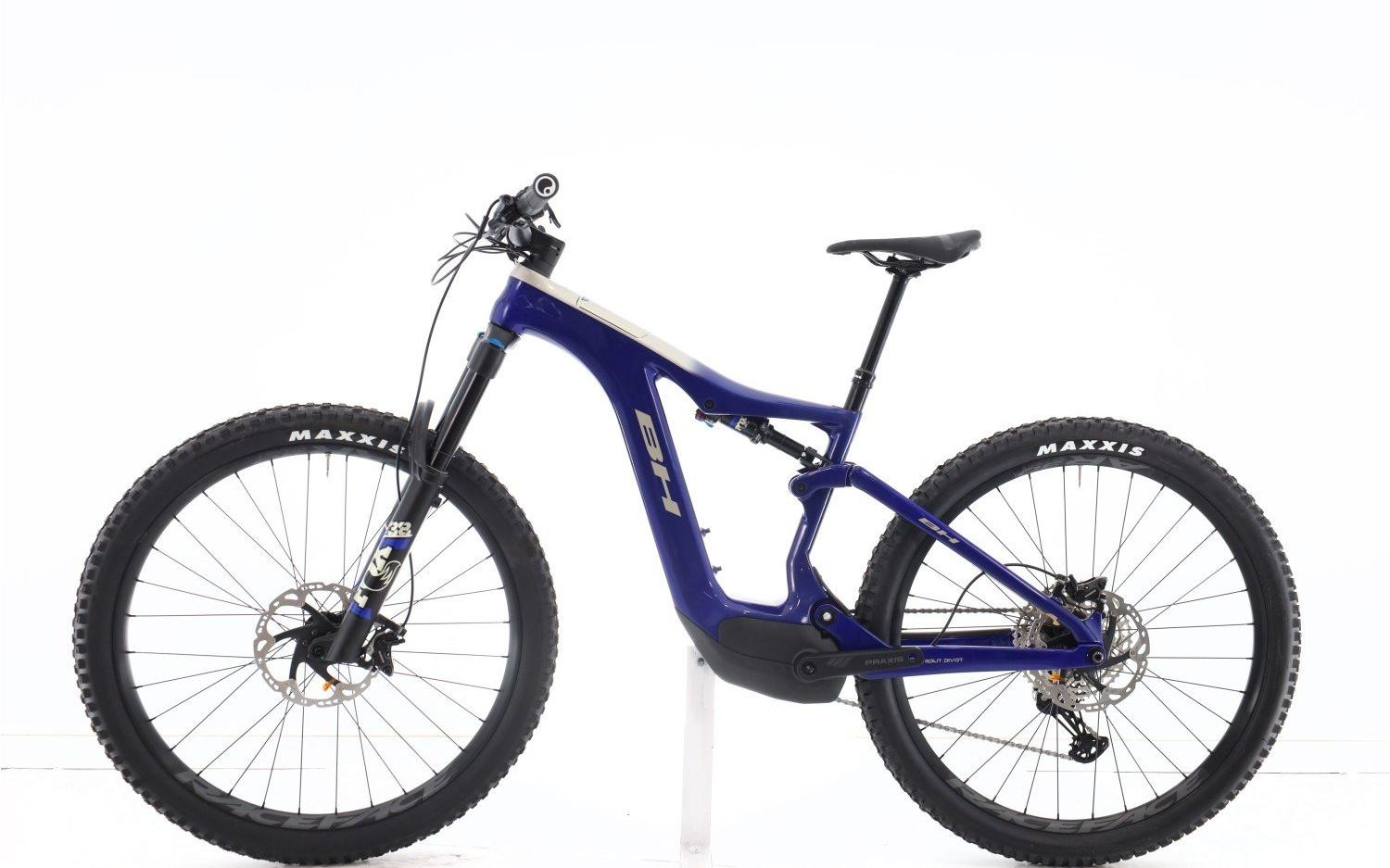 E-Bike BH Zyclora ·  AtomX Lynx Pro 9.7 carbonio XT, KM 0, 2022, Barcelona