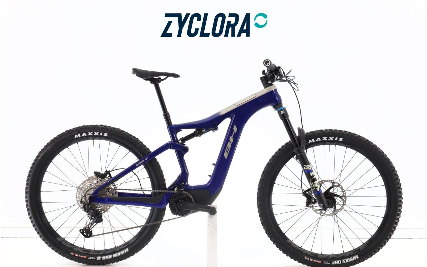 E-Bike BH Zyclora ·  AtomX Lynx Pro 9.7 carbonio XT, KM 0, 2022, Barcelona