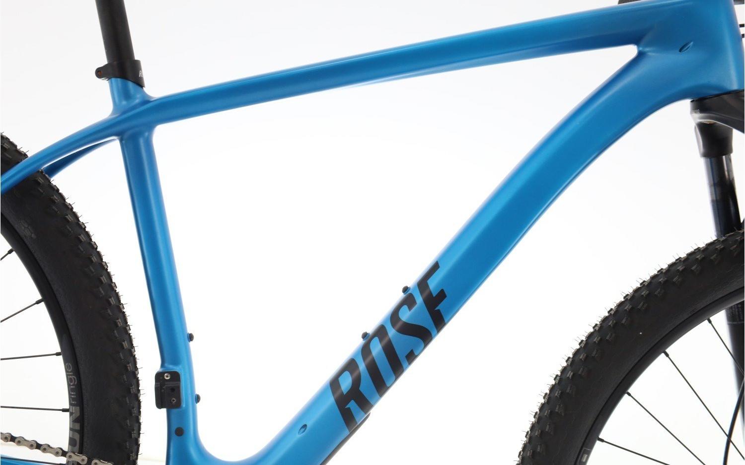 Mountain Bike Rose Zyclora ·  Psycho Path Carbonio, Usata, 2021, Barcelona