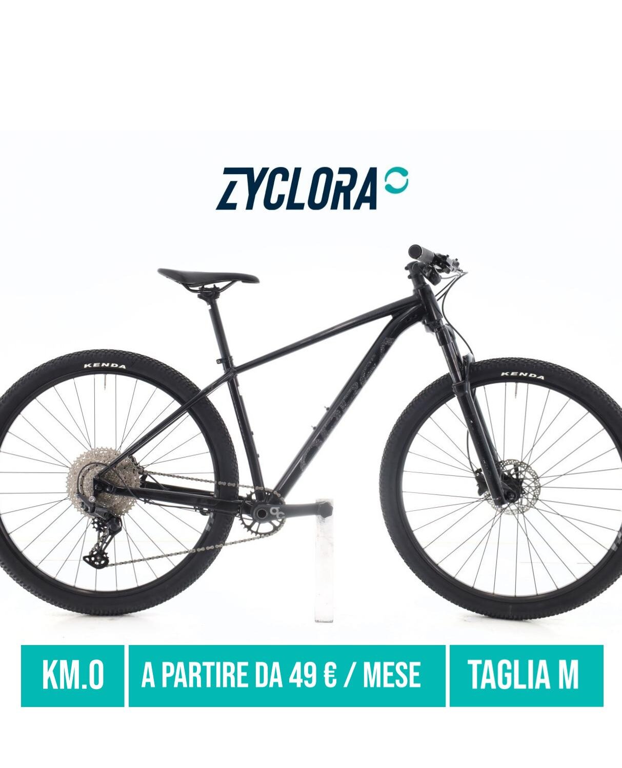 Cerca bicicletta Orbea usata o km0