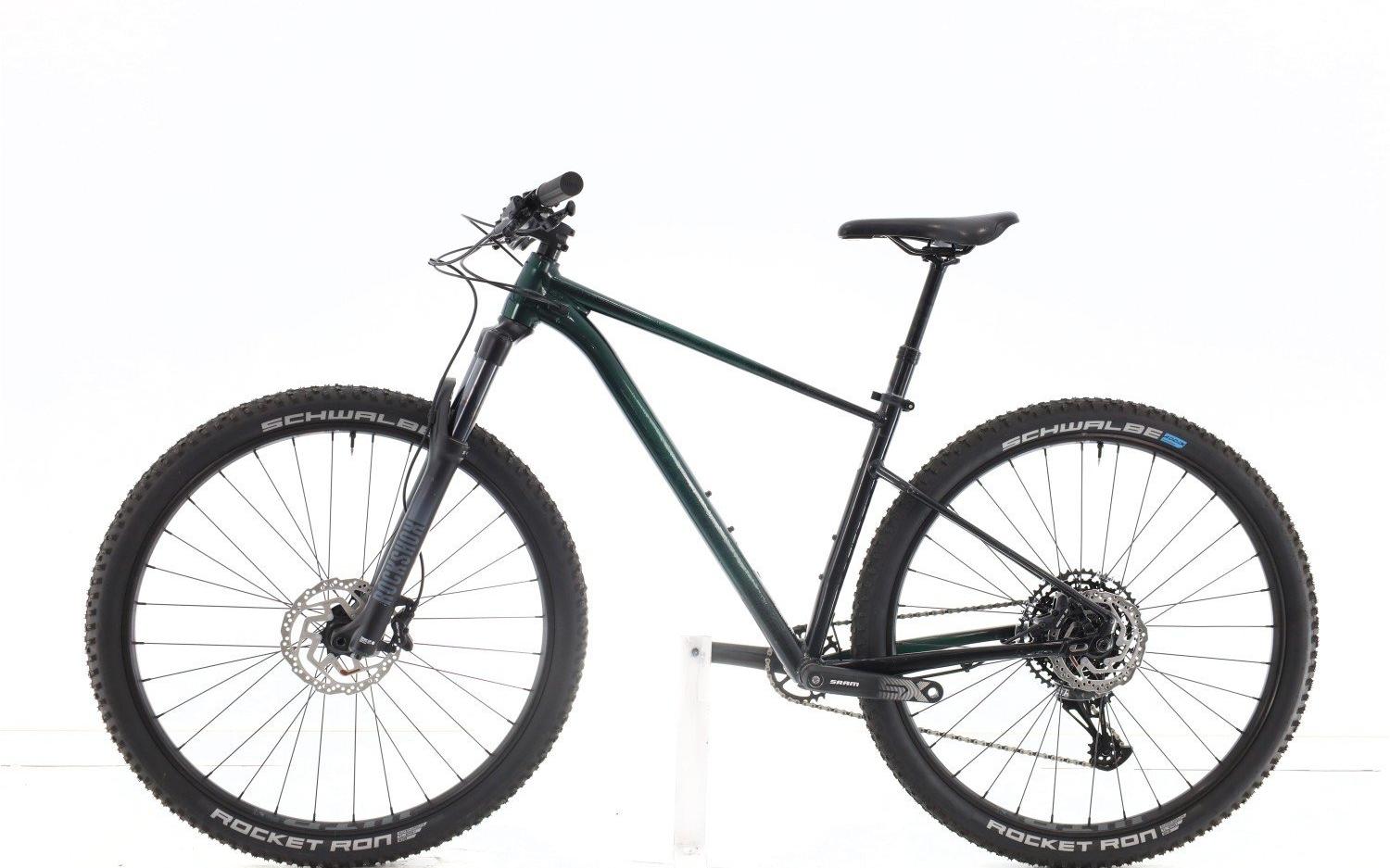 Mountain Bike Cannondale Zyclora ·  Trail SE 2, Usata, 2021, Barcelona