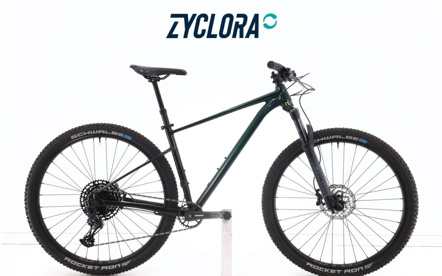 Mountain Bike Cannondale Zyclora ·  Trail SE 2, Usata, 2021, Barcelona