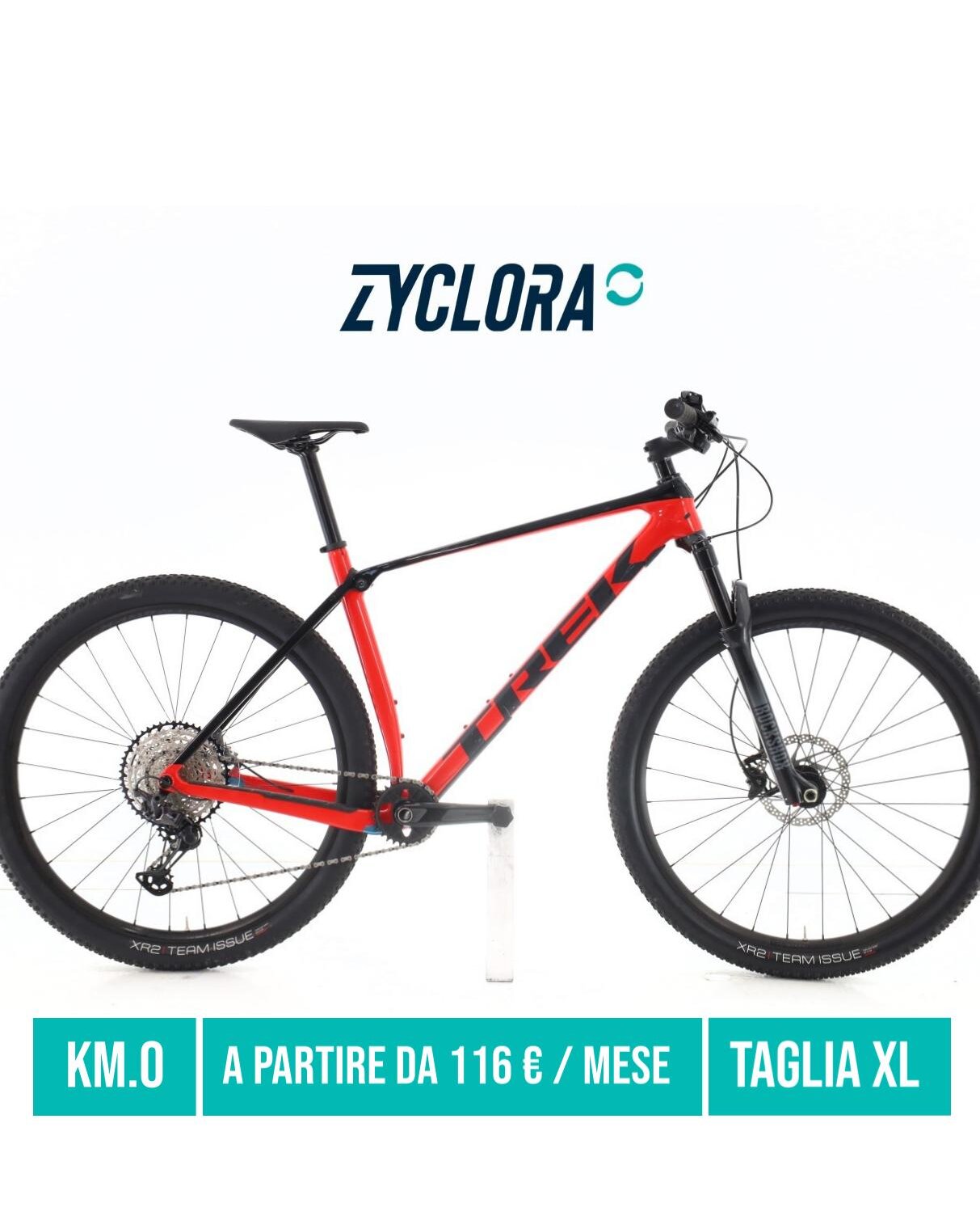 Cerca bicicletta Trek usata o km0