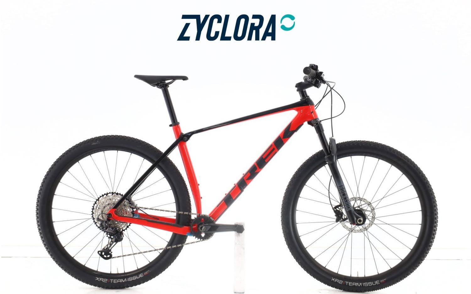 Mountain Bike Trek Zyclora ·  Procaliber 9.6 carbonio XT, Usata, 2021, Barcelona