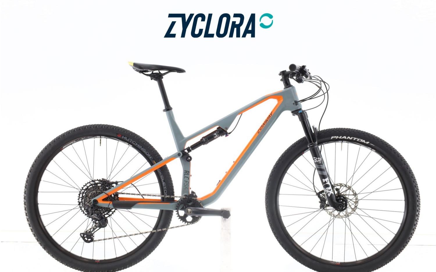 Mountain Bike Conway Zyclora ·  RLC FS6 carbonio XT, Usata, 2022, Barcelona