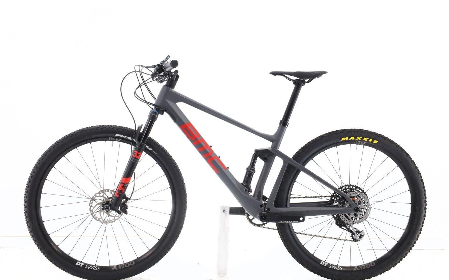 Mountain Bike BMC Zyclora ·  Fourstroke 01 Three Carbonio GX, Usata, 2022, Barcelona