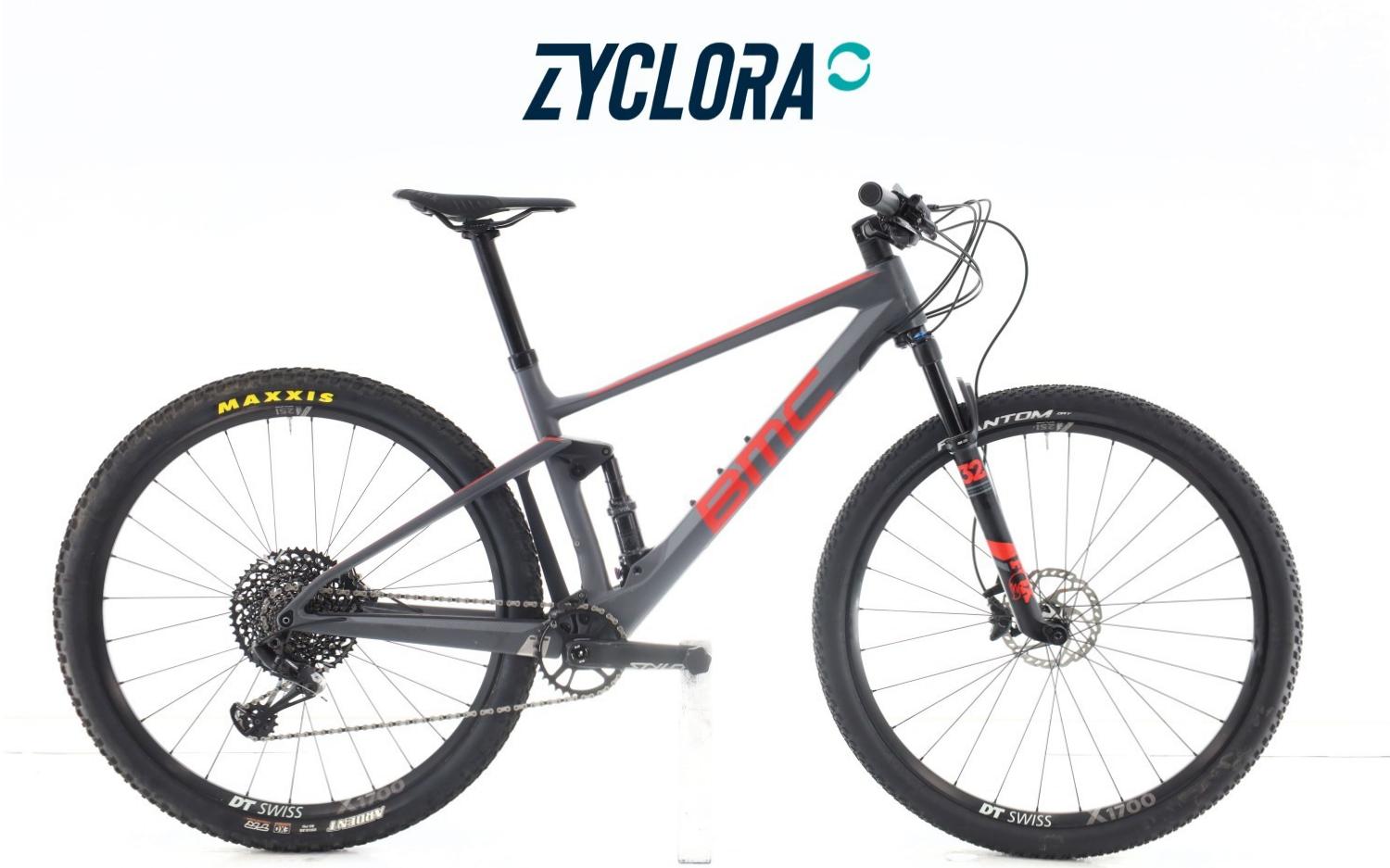 Mountain Bike BMC Zyclora ·  Fourstroke 01 Three Carbonio GX, Usata, 2022, Barcelona