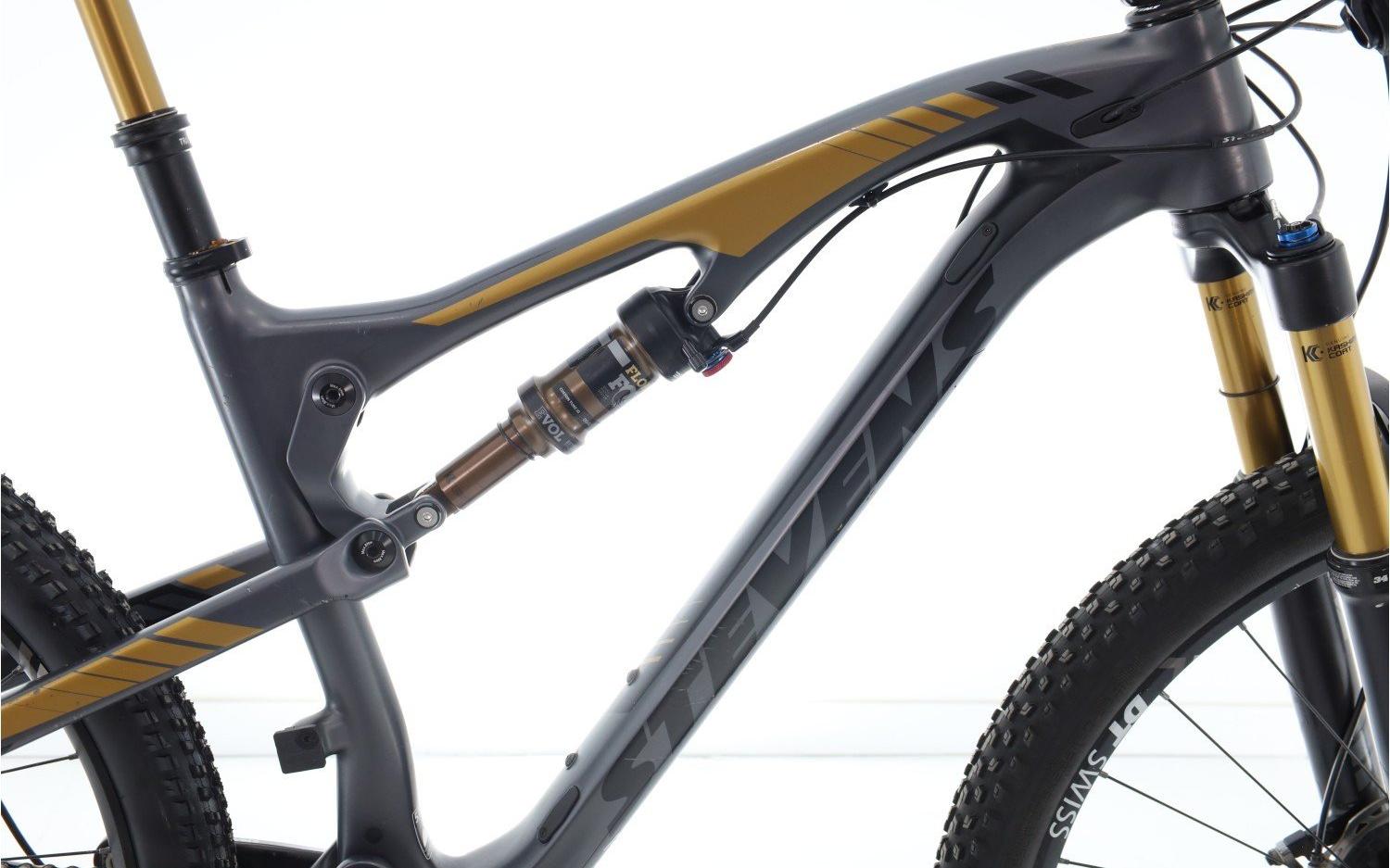 Mountain Bike Stevens Zyclora ·  Jura SL Carbonio, Usata, 2022, Barcelona