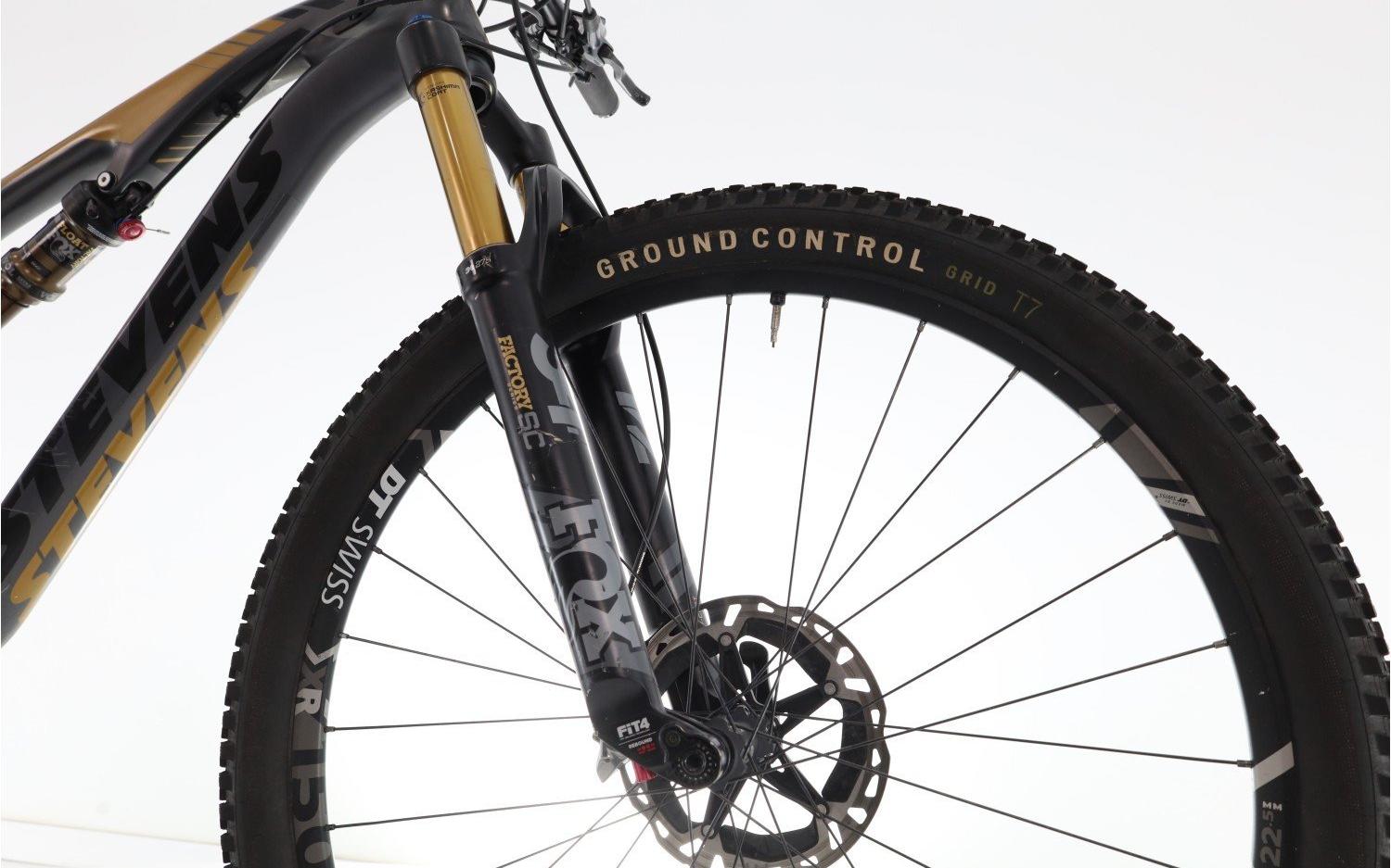 Mountain Bike Stevens Zyclora ·  Jura SL Carbonio, Usata, 2022, Barcelona