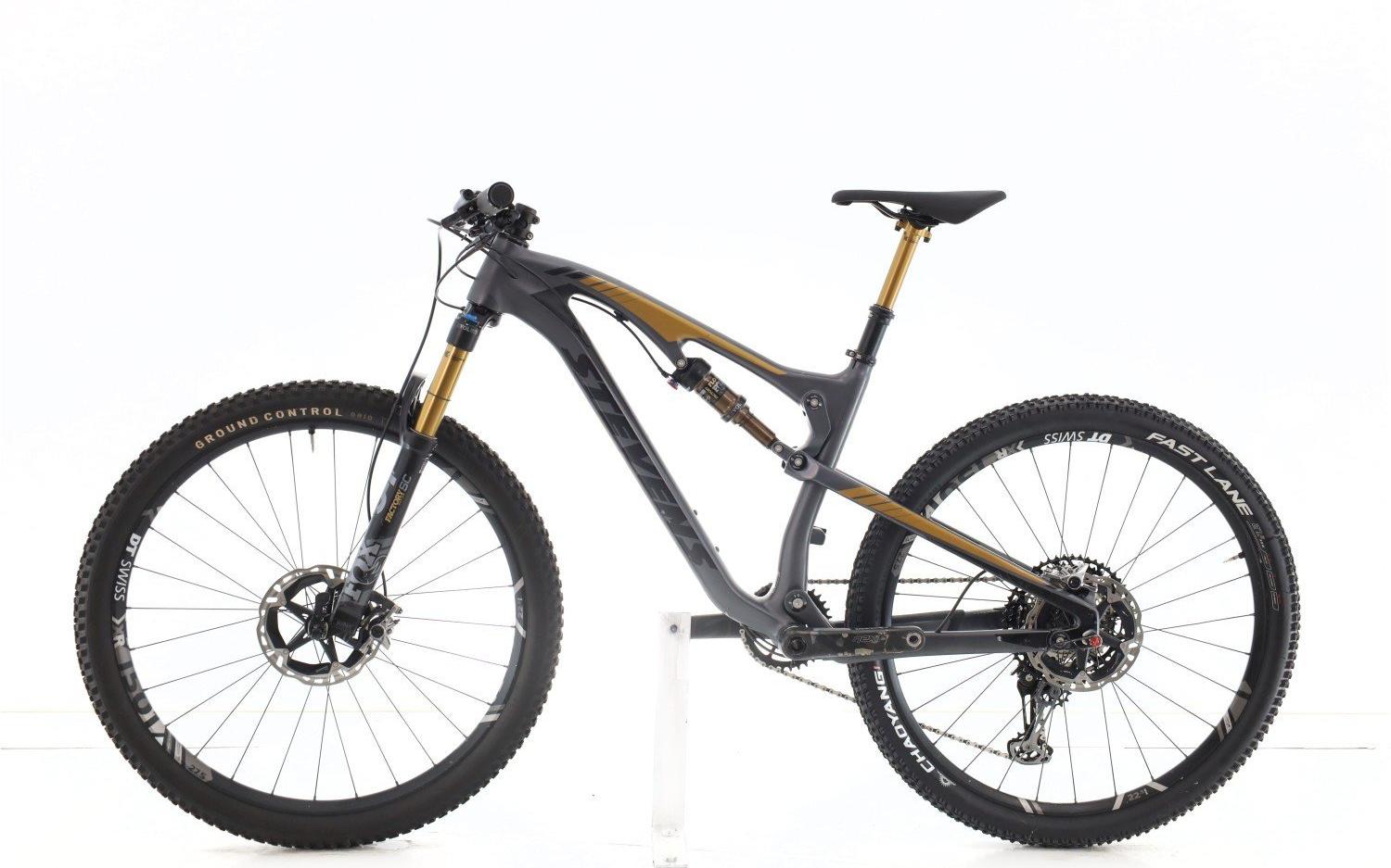 Mountain Bike Stevens Zyclora ·  Jura SL Carbonio, Usata, 2022, Barcelona