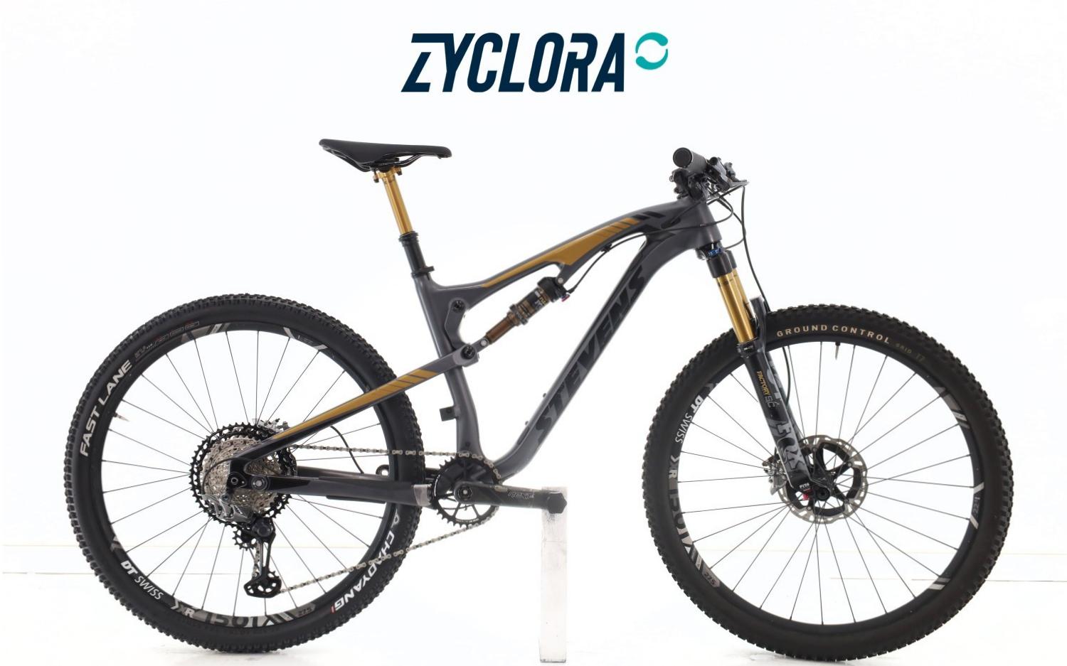 Mountain Bike Stevens Zyclora ·  Jura SL Carbonio, Usata, 2022, Barcelona