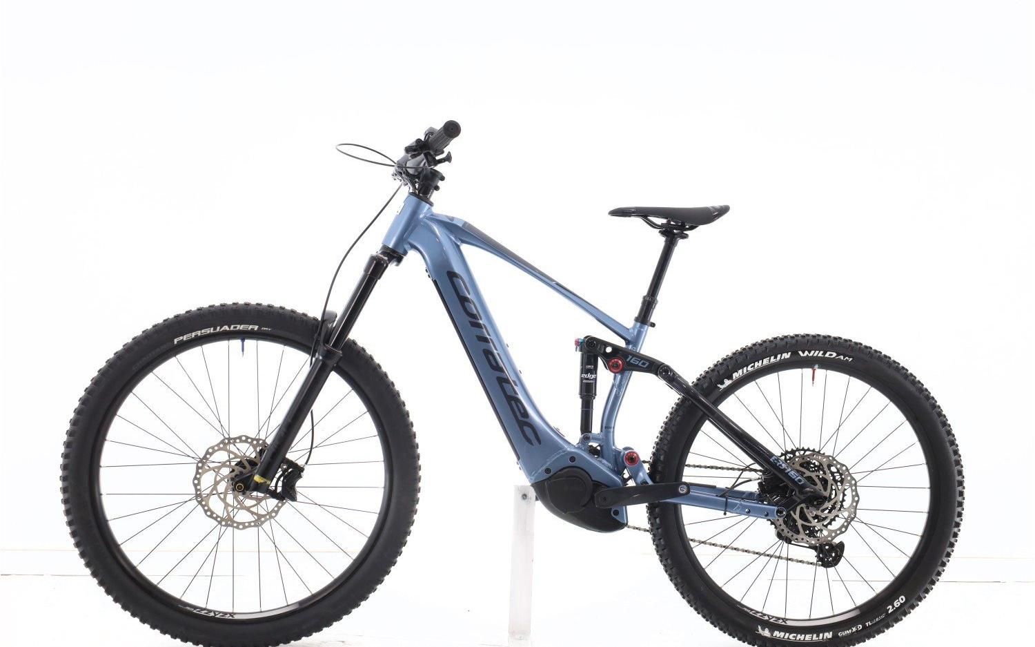 E-Bike False Zyclora · Corratec E-Power RS, Usata, 2021, Barcelona