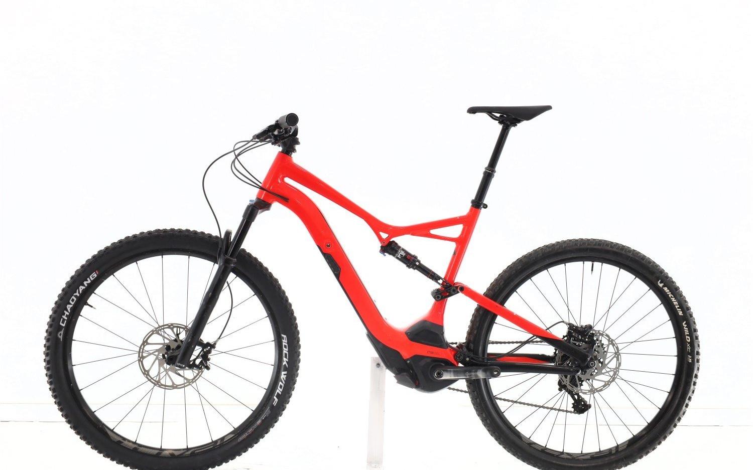 E-Bike Specialized Zyclora ·  Turbo Levo FSR carbonio GX, Usata, 2016, Barcelona