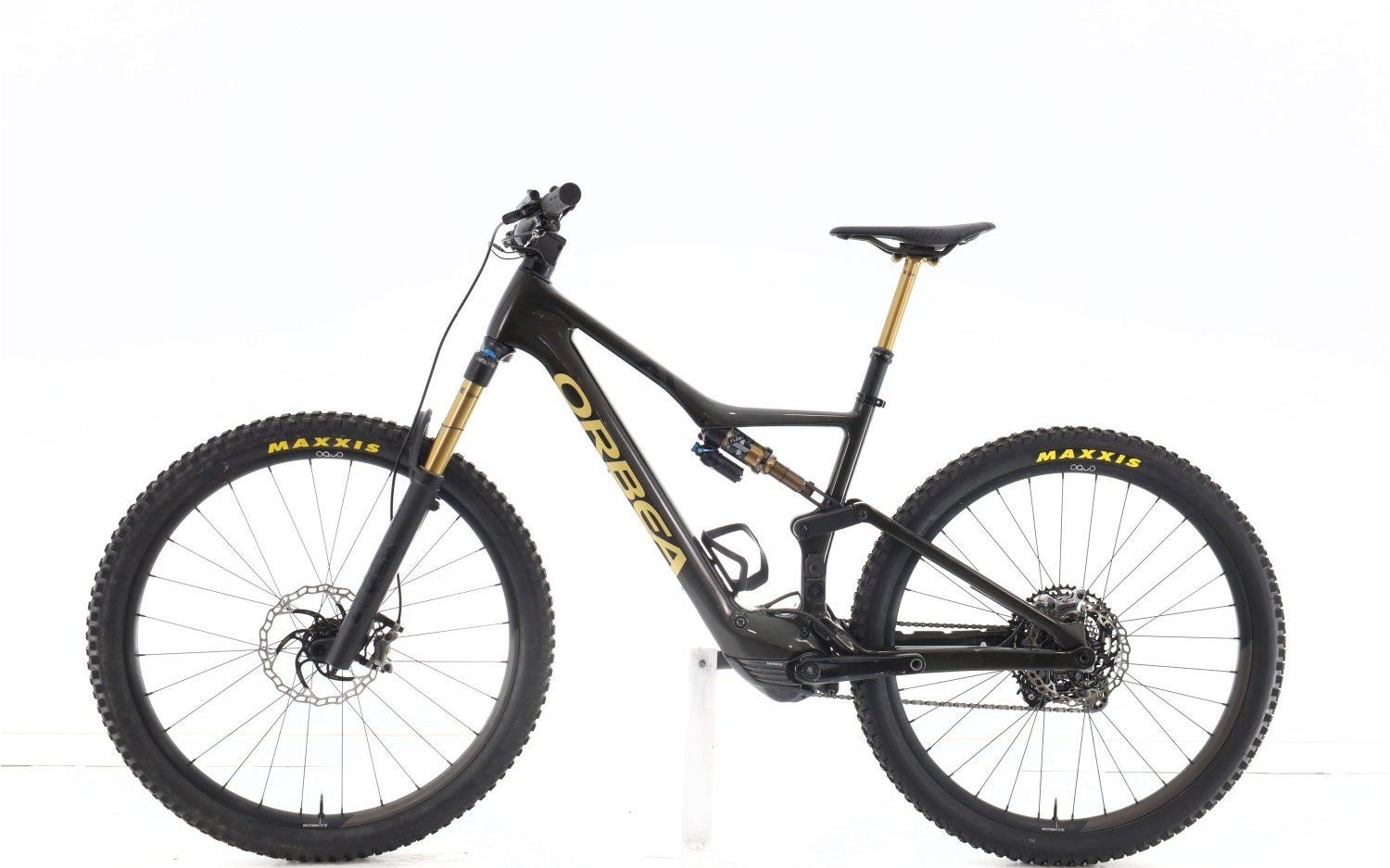 E-Bike Orbea Zyclora ·  Rise M Limited carbonio, Usata, 2023, Barcelona