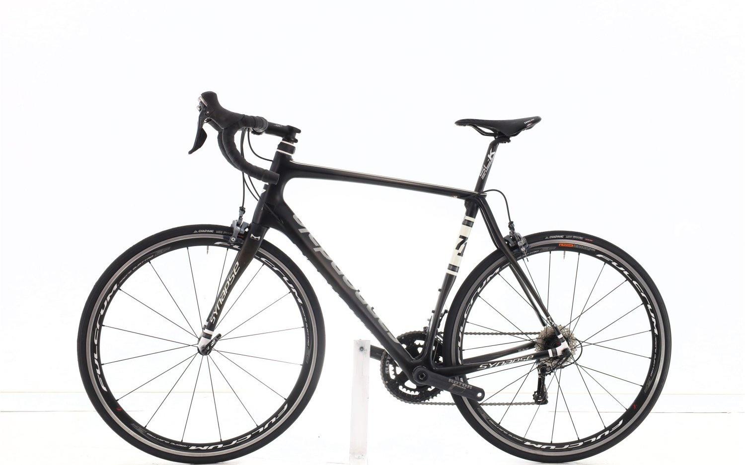 Bici da corsa Cannondale Zyclora ·  Synapse 71 Carbonio, Usata, 2016, Barcelona