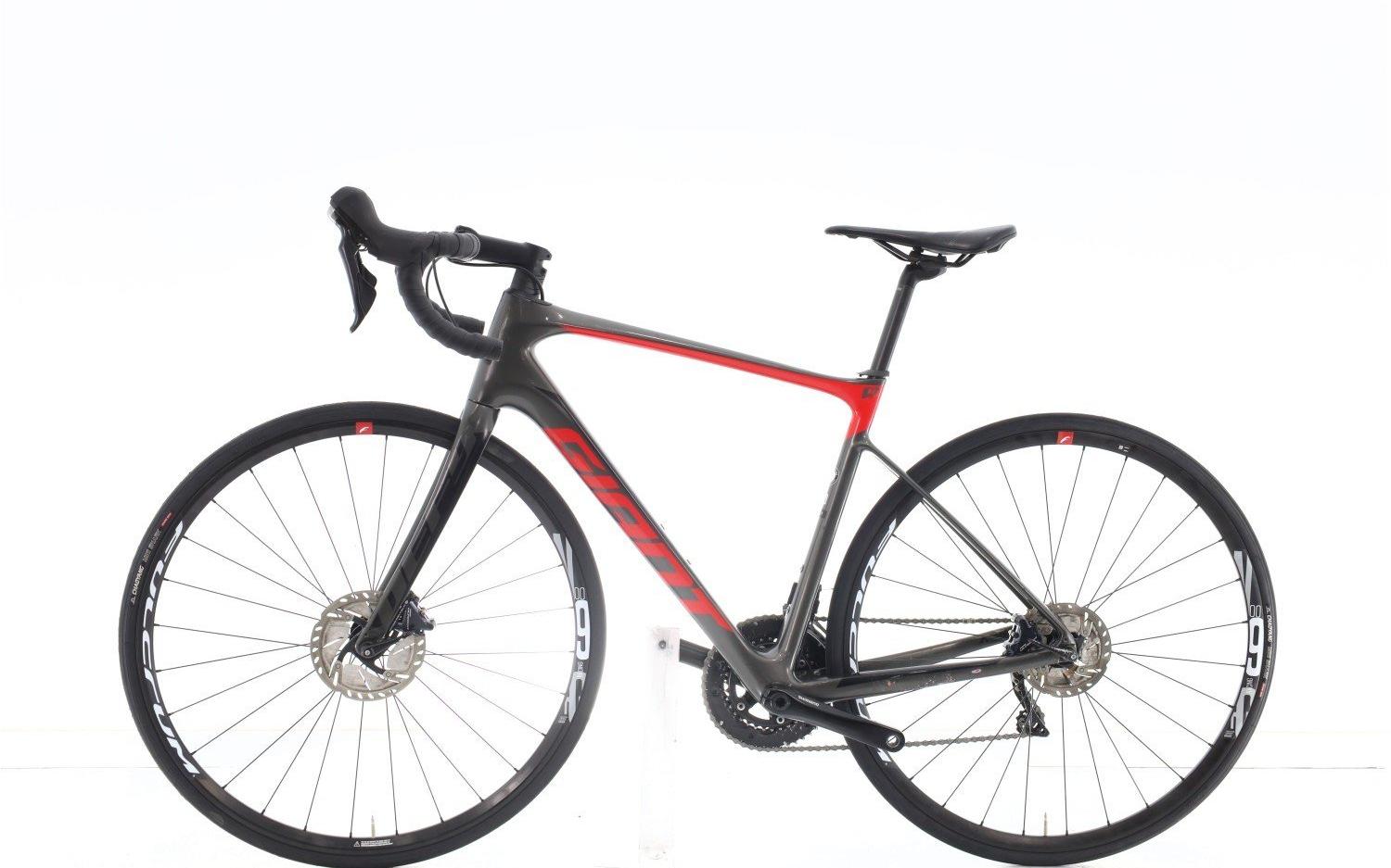 Bici da corsa Giant Zyclora ·  Defy Advanced 1 Carbonio, Usata, 2020, Barcelona