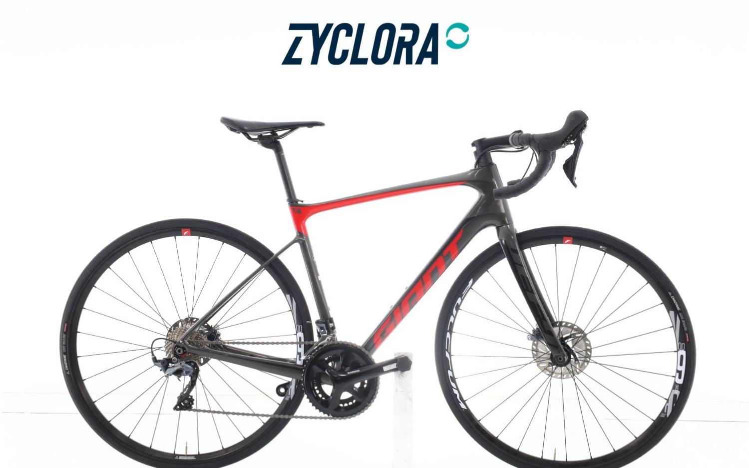 Bici da corsa Giant Zyclora ·  Defy Advanced 1 Carbonio, Usata, 2020, Barcelona