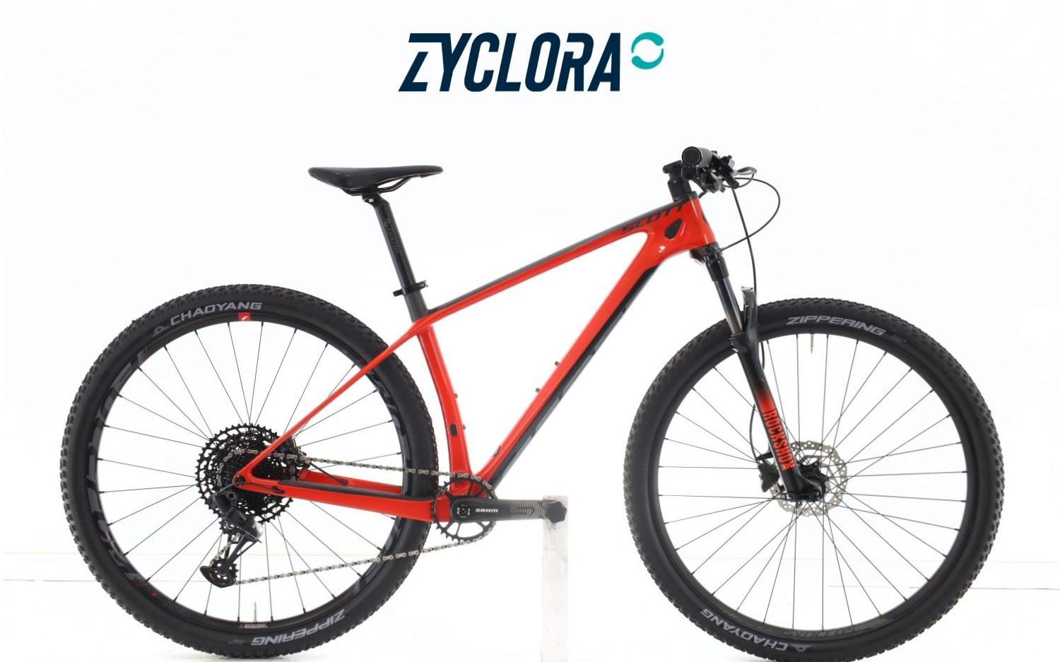 Mountain Bike Scott Zyclora ·  Scale 940 carbonio, Usata, 2021, Barcelona