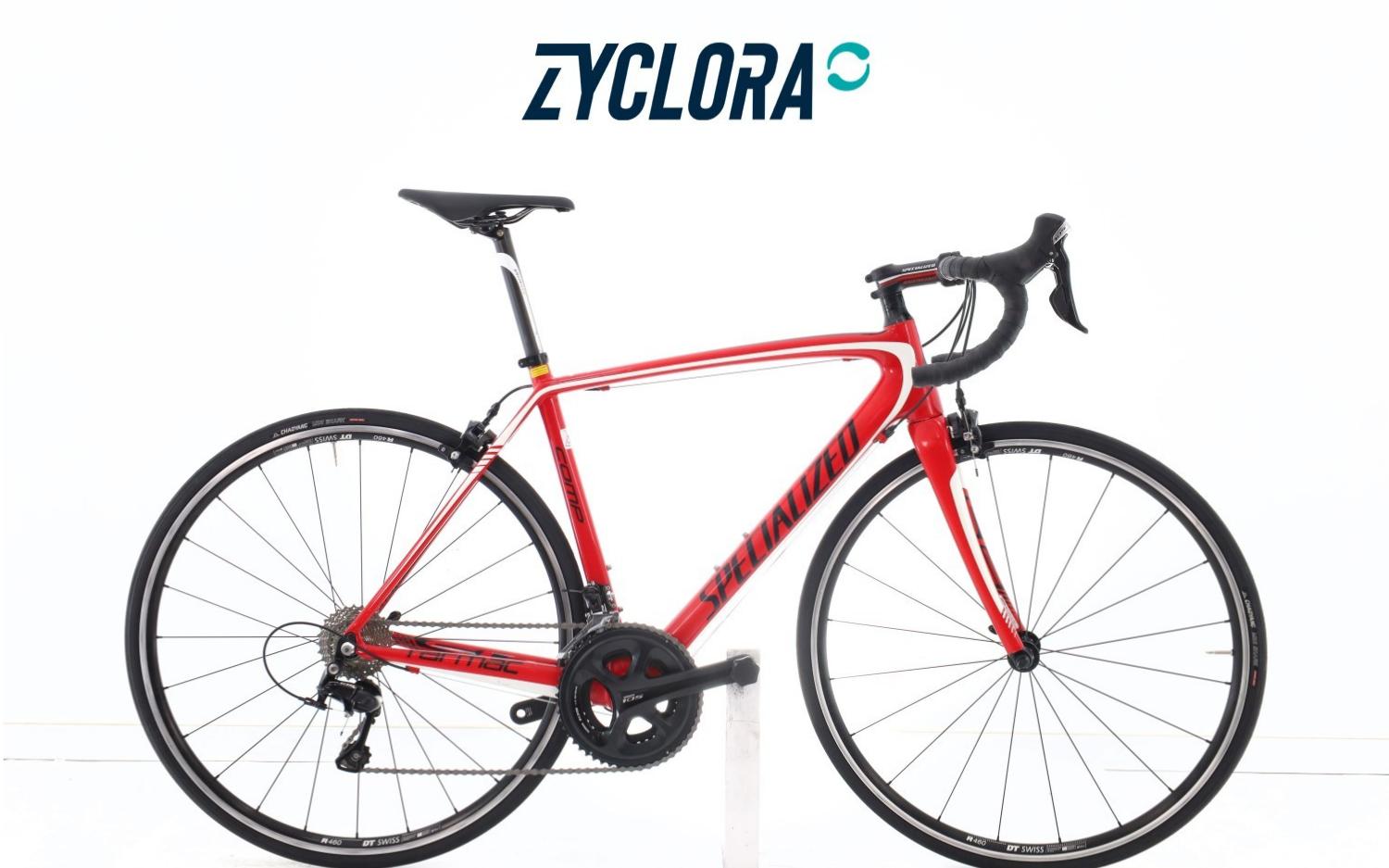 Bici da corsa Specialized Zyclora ·  Tarmac SL2 Comp Carbonio, Usata, 2018, Barcelona