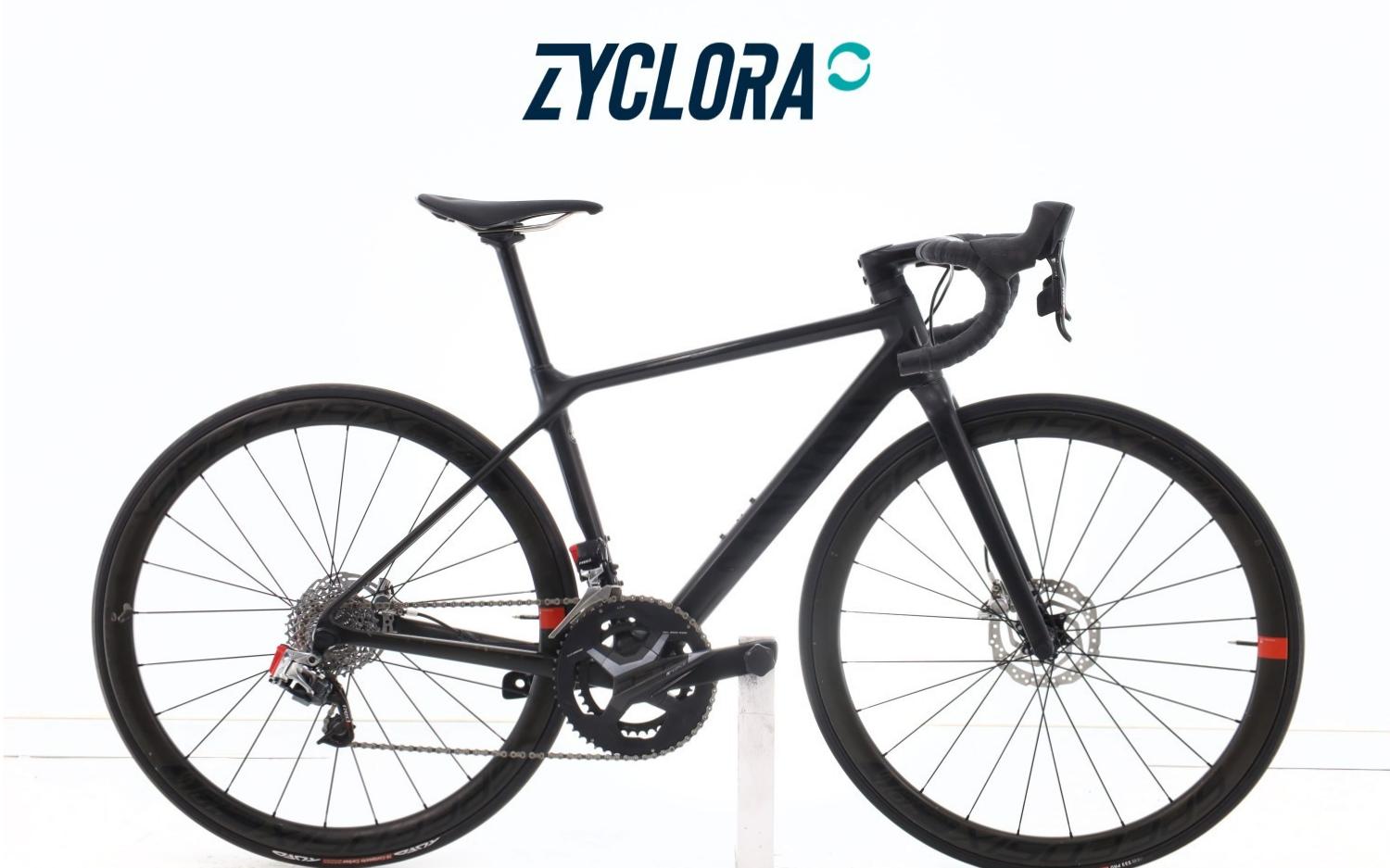 Bici da corsa Canyon Zyclora ·  Ultimate CF SLX carbonio AXS 11V, Usata, 2017, Barcelona