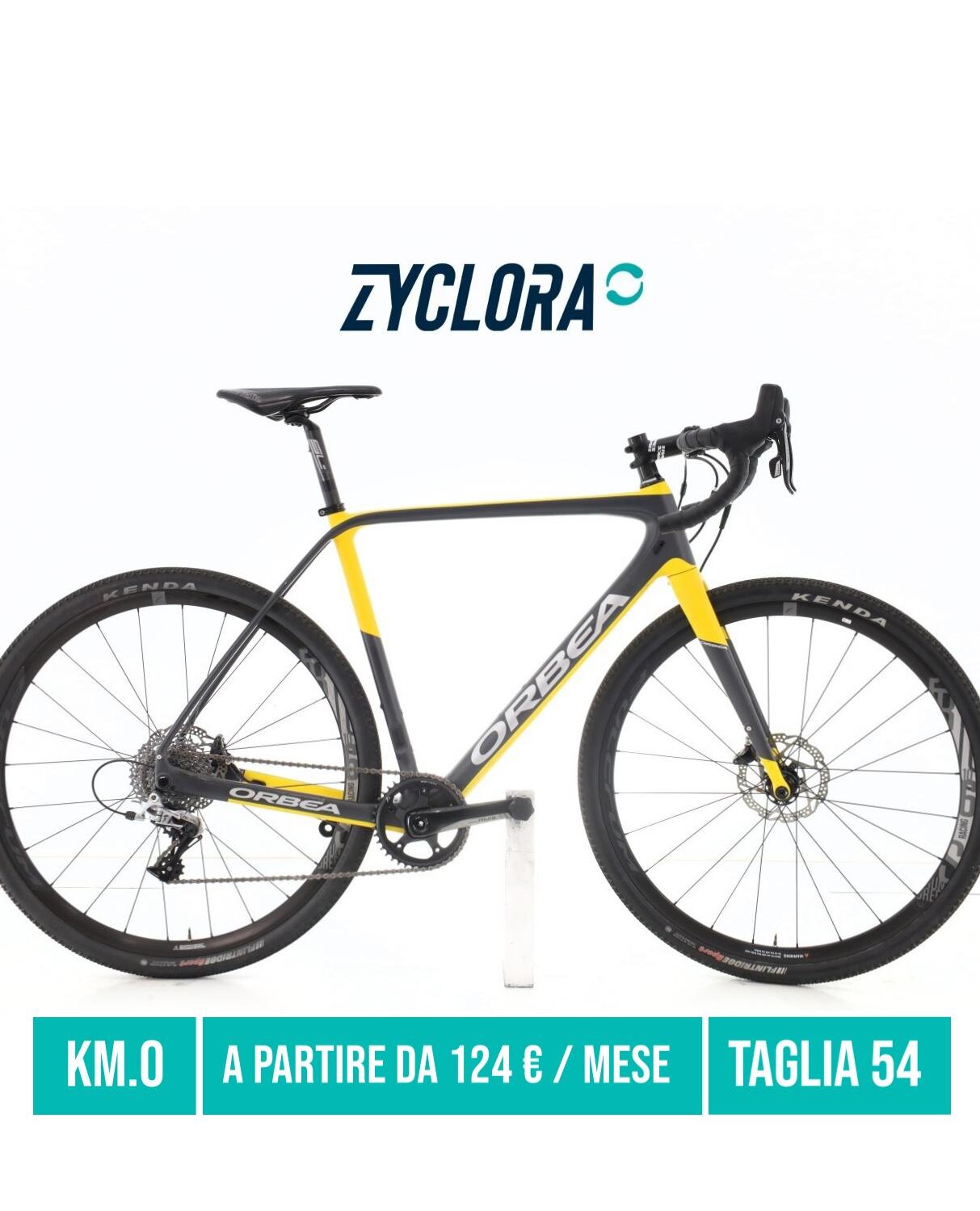 Cerca bicicletta Orbea usata o km0