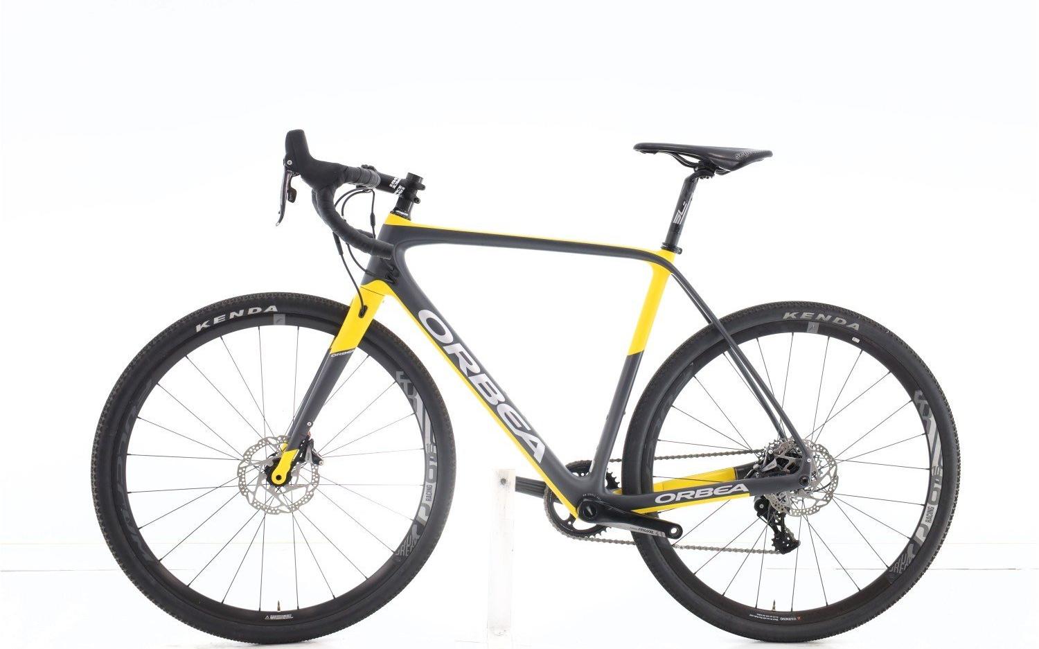 Ciclocross / Gravel Orbea Zyclora ·  Terra M31D Carbonio, Usata, 2020, Barcelona