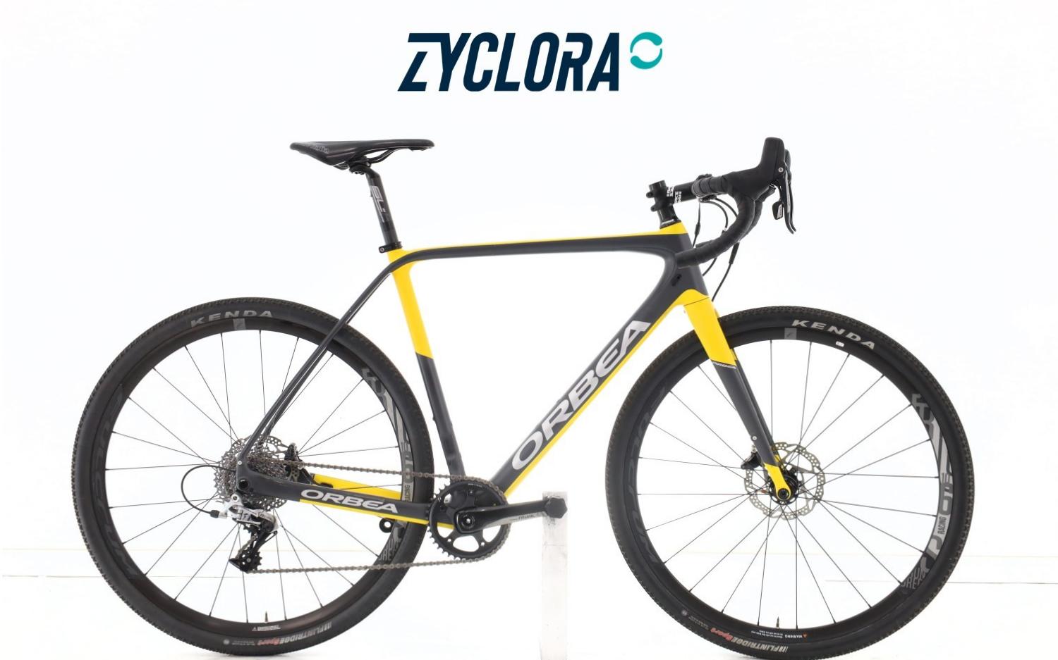 Ciclocross / Gravel Orbea Zyclora ·  Terra M31D Carbonio, Usata, 2020, Barcelona