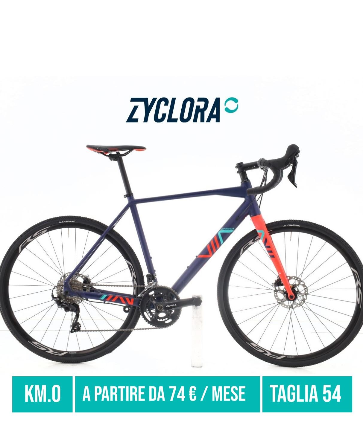 Cerca bicicletta Orbea usata o km0