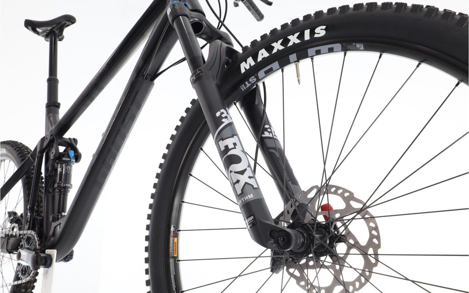 Mountain Bike Ghost Zyclora ·  Riot Trail Essential XT, KM 0, 2022, Barcelona