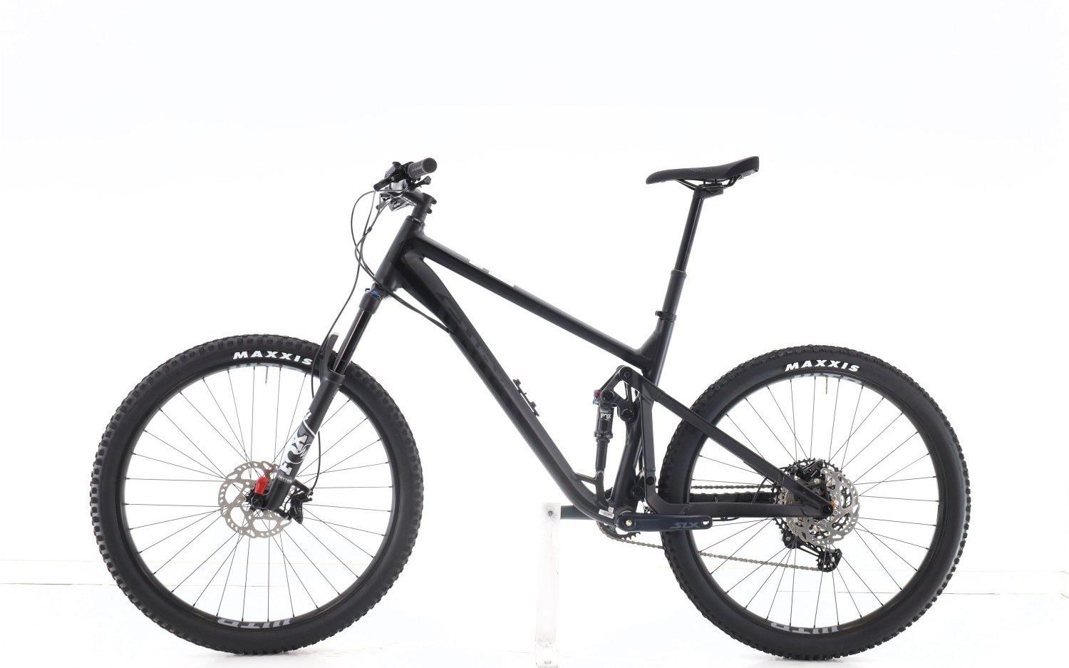 Mountain Bike Ghost Zyclora ·  Riot Trail Essential XT, KM 0, 2022, Barcelona