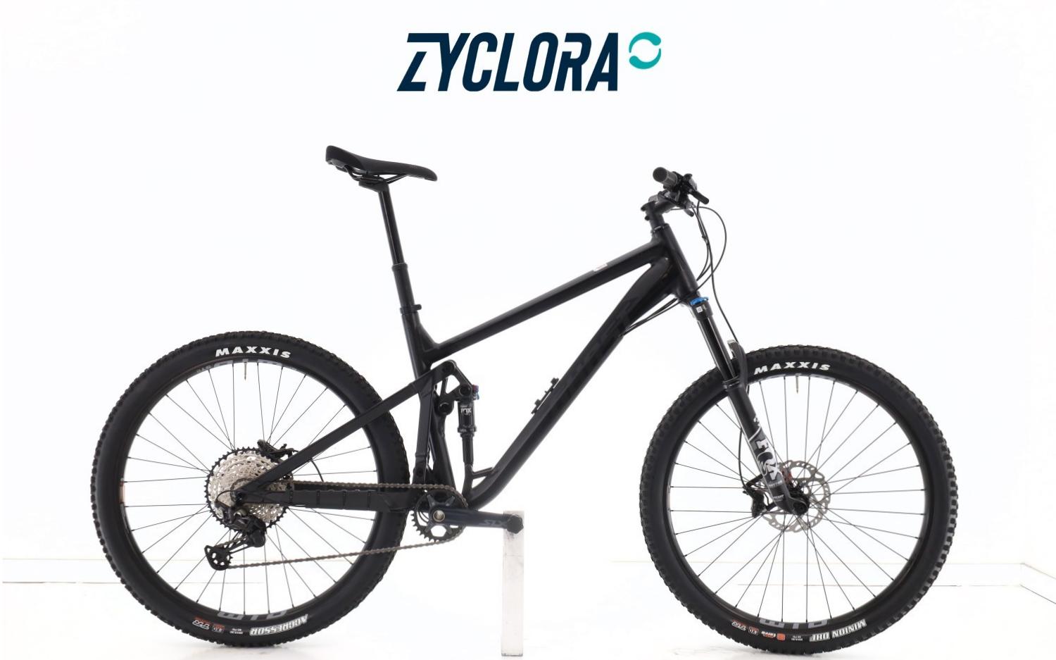 Mountain Bike Ghost Zyclora ·  Riot Trail Essential XT, KM 0, 2022, Barcelona