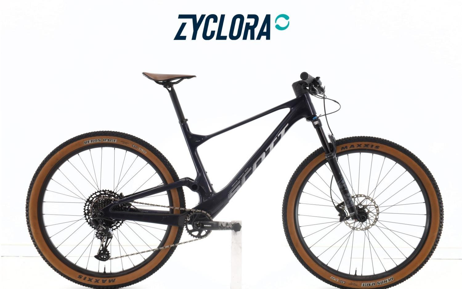 Mountain Bike Scott Zyclora ·  Spark Comp carbonio, Usata, 2022, Barcelona