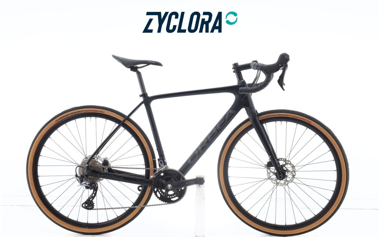 Ciclocross / Gravel Orbea Zyclora ·  Terra carbonio, Usata, 2021, Barcelona