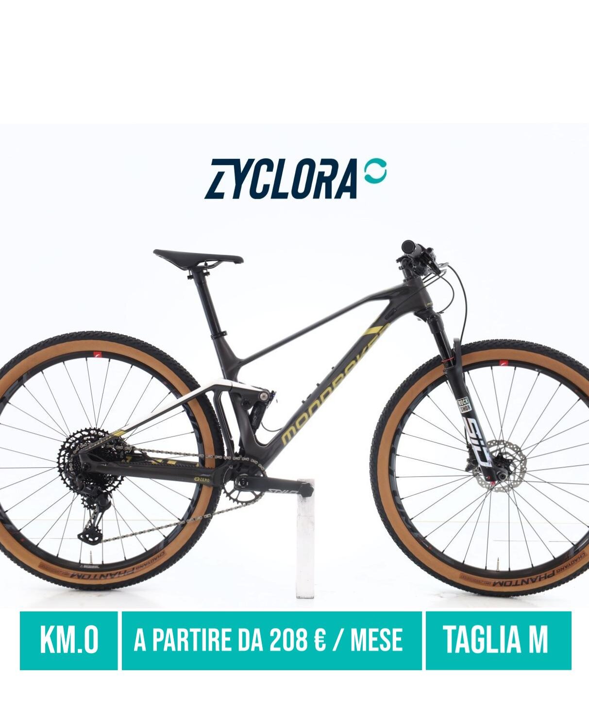 Cerca bicicletta Mondraker usata o km0