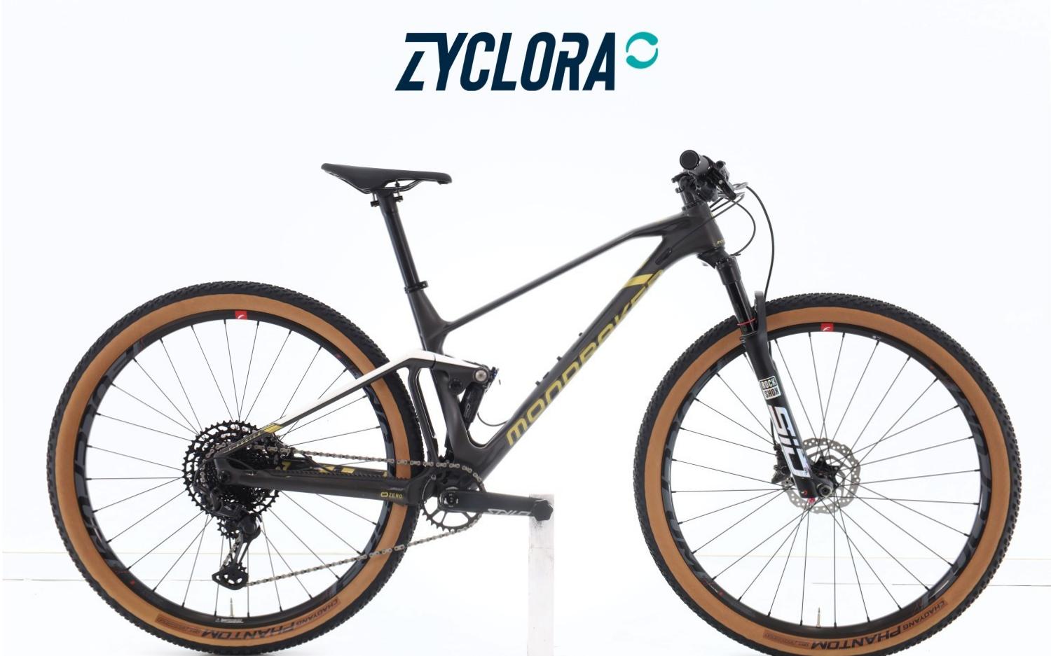 Mountain Bike Mondraker Zyclora ·  F-Podium Carbonio XT, Usata, 2020, Barcelona